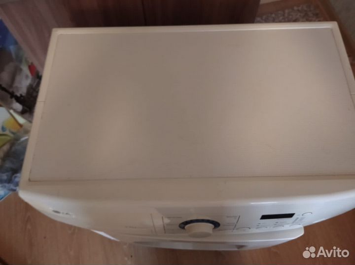 Стиральная машина LG WD-80180SU 3,5 кг