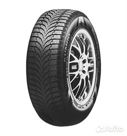 Kumho WinterCraft WP51 205/60 R16 92H