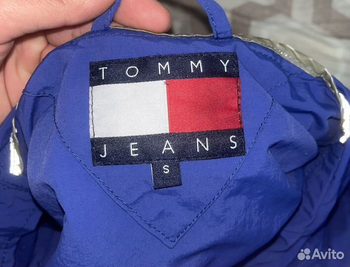 Куртка-сумка Tommy Hilfiger
