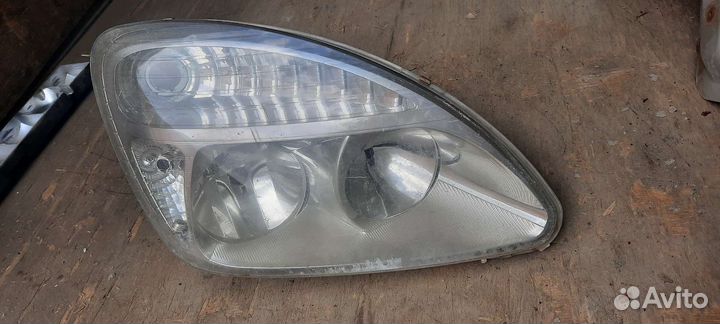 Правая фара газель бизнес