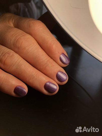 Наращивание ногтей