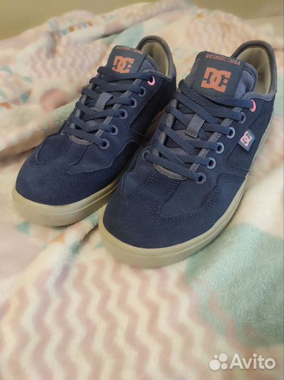 Кеды dc shoes