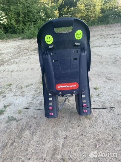 Велокресло