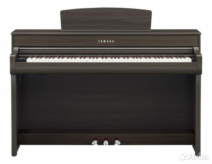 Yamaha CLP-745DW Цифровое пианино, 88 клавиш