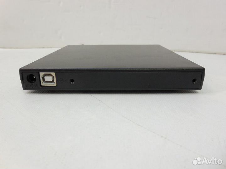 Внешний корпус USB для IDE slim CD/DVD 9.5mm