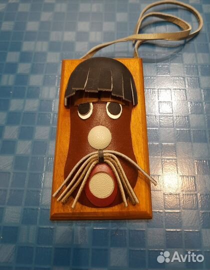 Сувенир Плакет-маска 