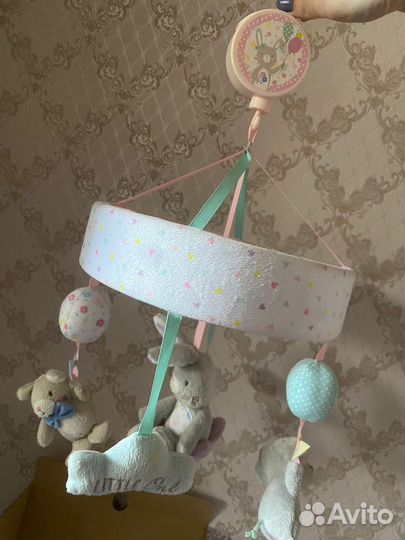 Мобиль на кроватку