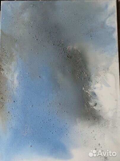 Интерьерная картина Небо