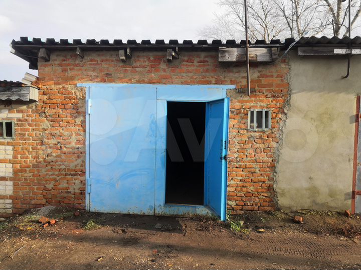 Гараж, 27 м²