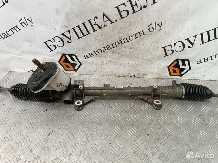 Рейка рулевая для Renault Fluence 490010058R