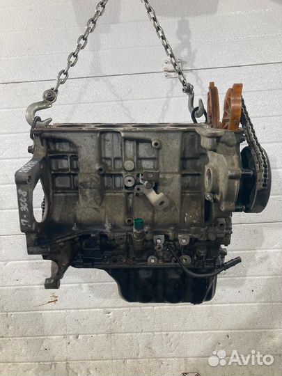 Блок двигателя, Peugeot 3008