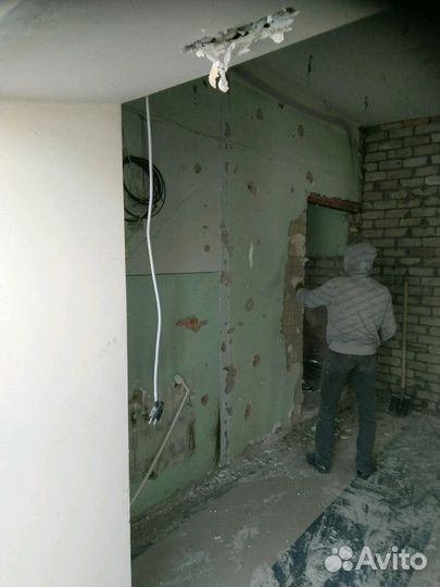 Подсобники, разнорабочие