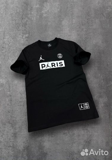 Футболка jordan psg