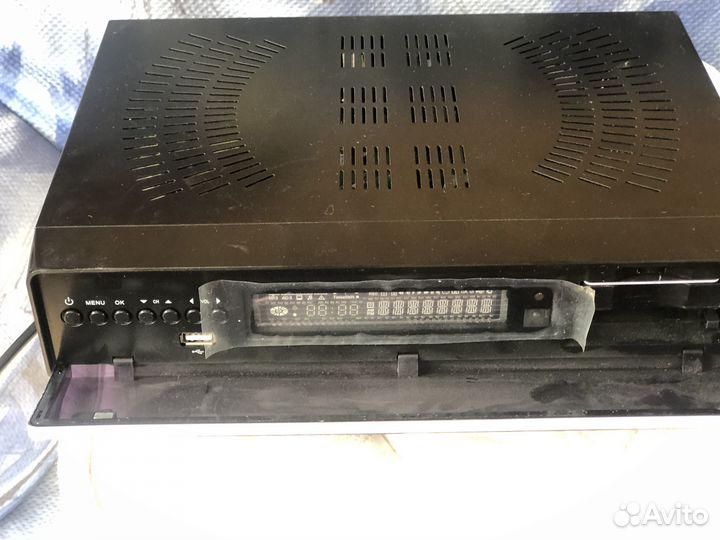 Спутниковый ресивер