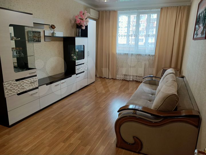 1-к. квартира, 42 м², 4/16 эт.