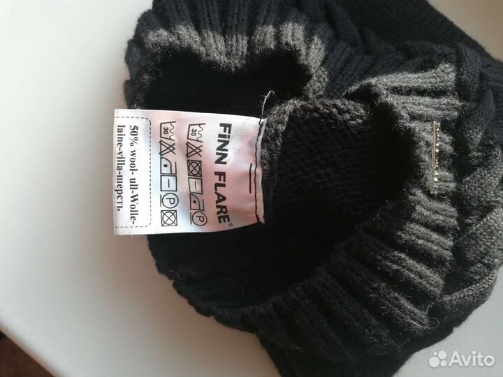 Шапка женская