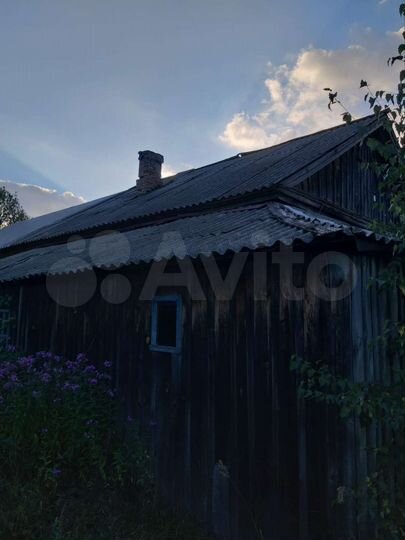 Дом 55 м² на участке 20 сот.