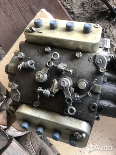 Тнвд камаз евро 1 и евро 0