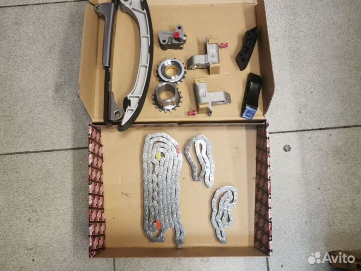 Комплект цепи грм Toyota