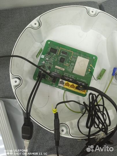 Интернет-Комплект 1 Гбит/с