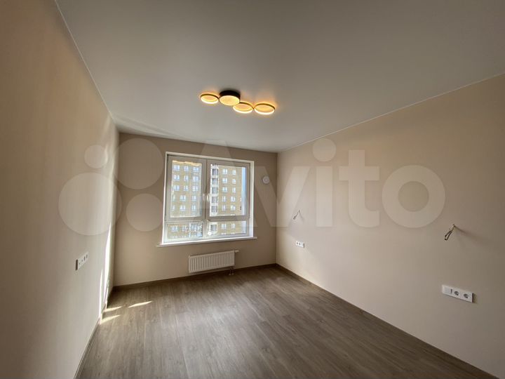 1-к. квартира, 46,2 м², 10/19 эт.