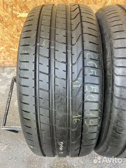 Pirelli P Zero 265/50 R19