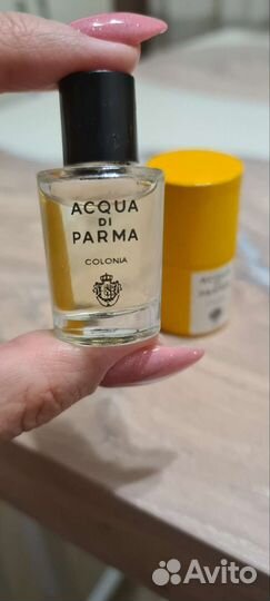 Одеколон Acqua di parma colonia