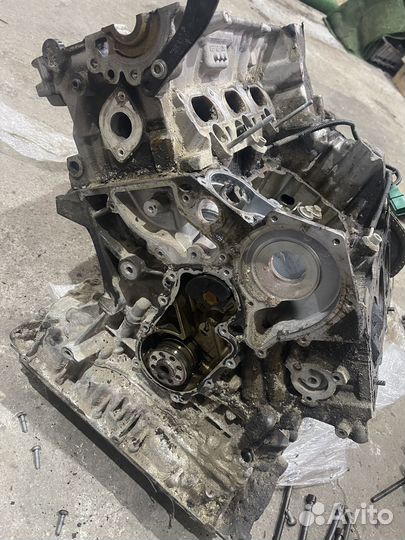 Двс chva 2.8fsi в разборе