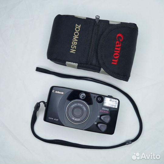 Canon Prima Zoom 85