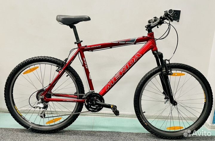 Велосипед Merida Kalahari 590