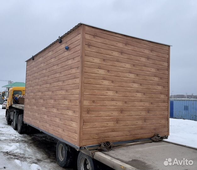 Павильон, Киоск