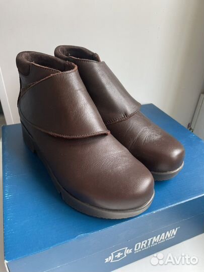 Ортопедическая обувь женская ortmann 38 размер