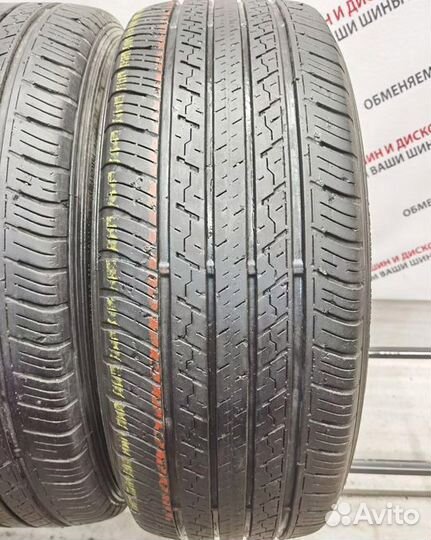 Dunlop Grandtrek ST30 235/55 R18 100H