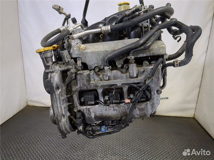 Двигатель Subaru Tribeca (B9), 2012