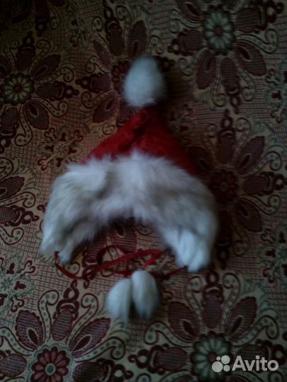 Оооочень тёплая шапка