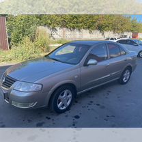 Nissan Almera Classic 1.6 MT, 2007, 130 000 км, с пробегом, цена 450 000 руб.