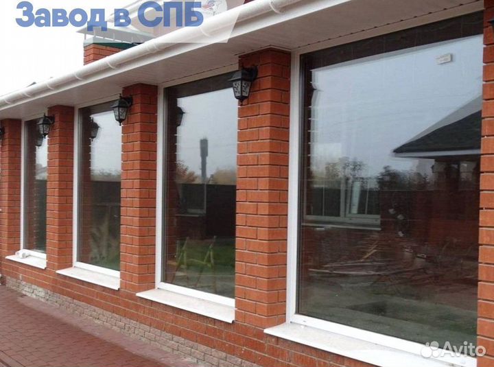 Окна пластиковые не бу