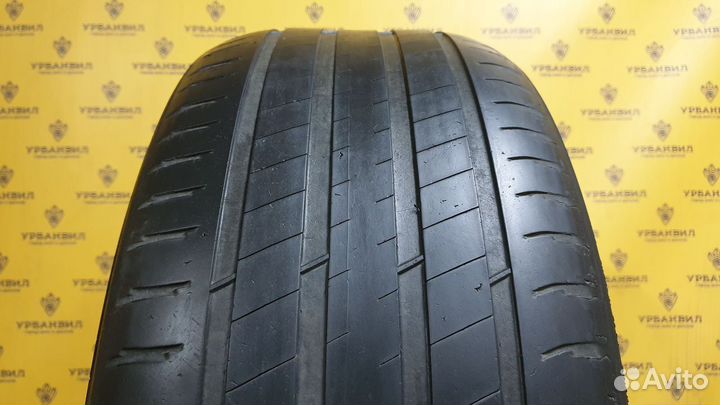 Michelin Latitude Sport 3 ZP 255/55 R18 109V