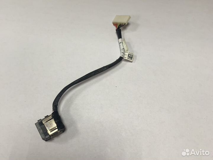 Разъем питания ноутбука dell 17-5000