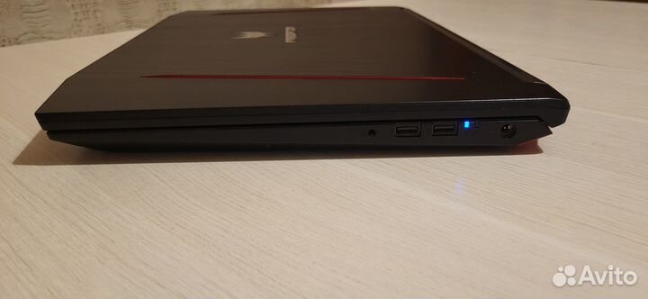 Продам ноутбук acer Predator PH317-51 бу