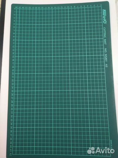 Коврик макетный