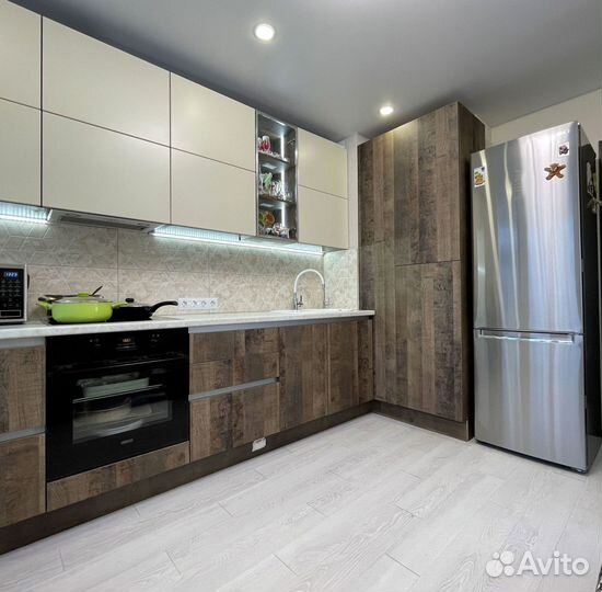 Кухня Женева на заказ