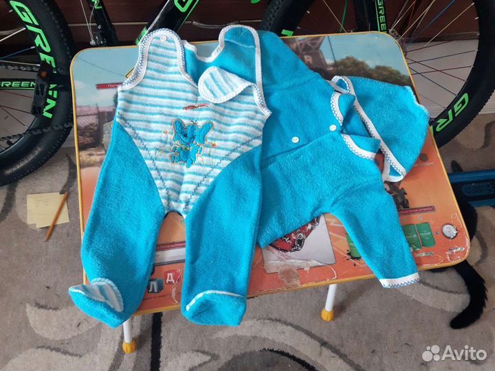 Детская одежда