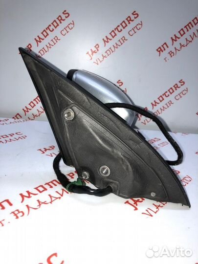 Зеркало заднего вида боковое левое Volkswagen