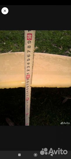 Обтекатель на газель