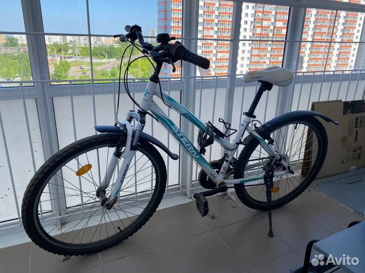 Велосипед Stern