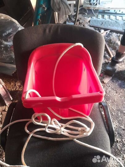 Детские качели