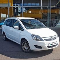 Opel Zafira 1.8 MT, 2012, 222 000 км, с пробегом, цена 820 000 руб.