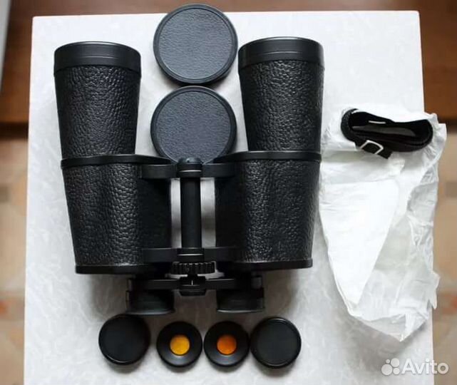 16 кратный бинокль СССР новый в коллекцию