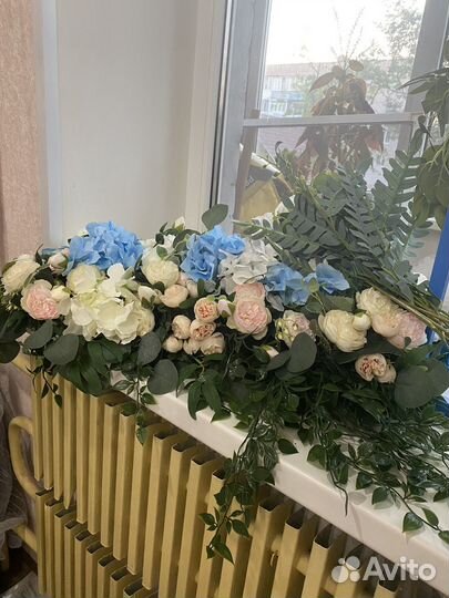 Свадебный декор